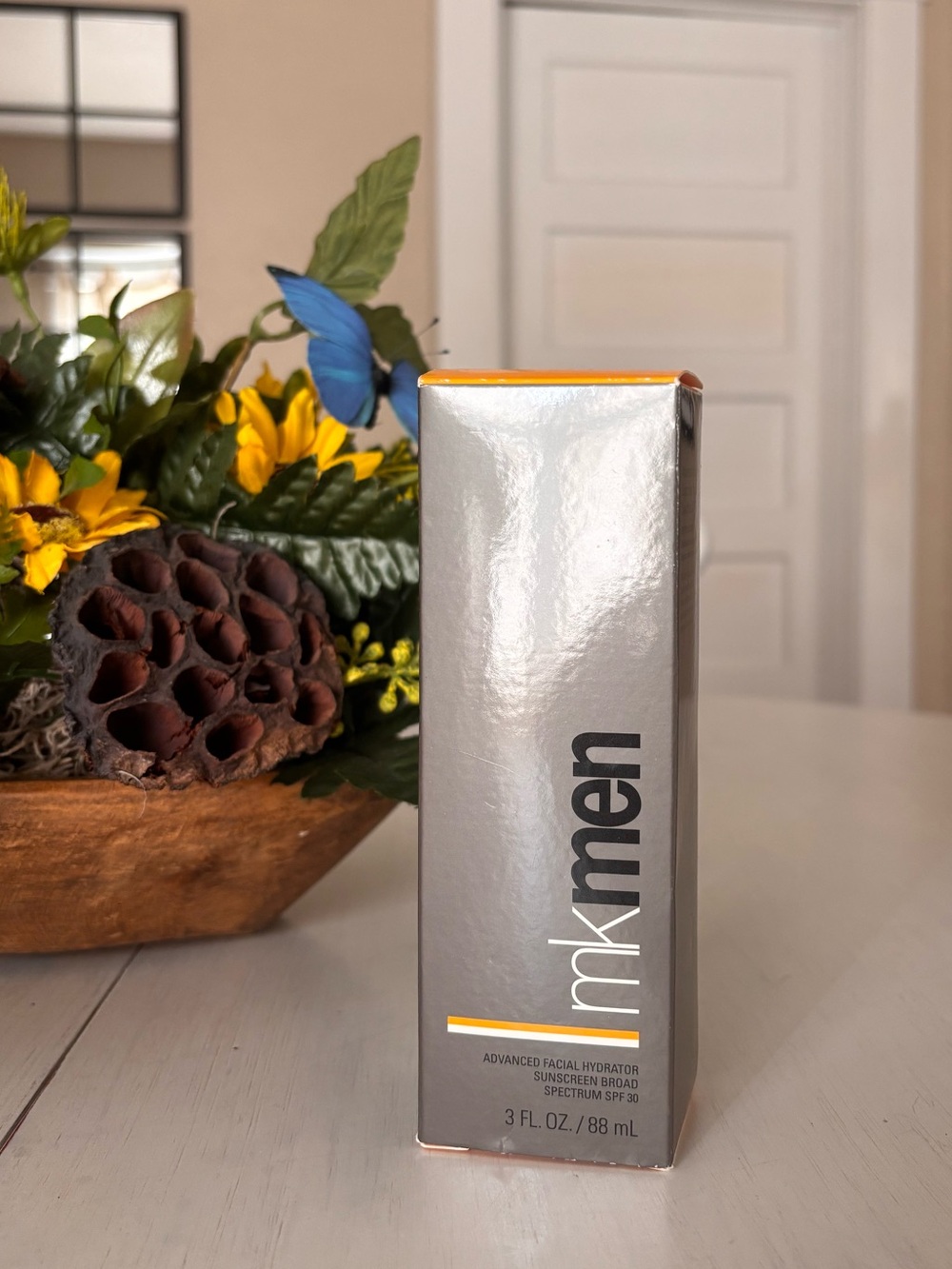 Mary Kay Men Advanced Facial Hydrator - SPF 30
